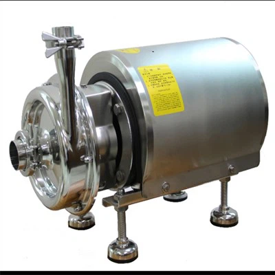 Alaus daryklos išcentrinis siurblys