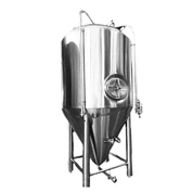 Kūginis alaus fermentatorius
