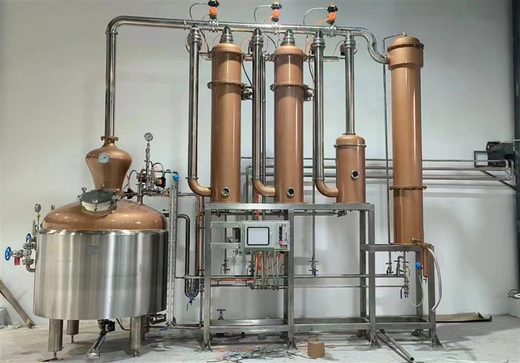 Whisky Distillery Equipment Supplier best
